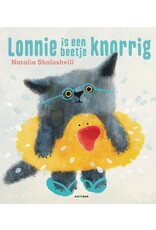 Gottmer Lonnie is een beetje knorrig