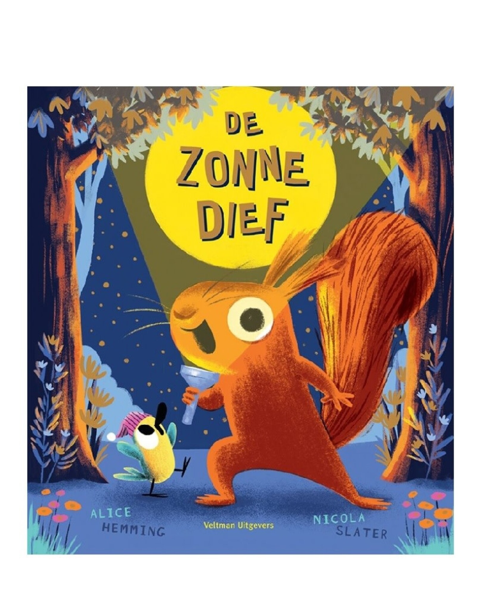 De Zonnedief