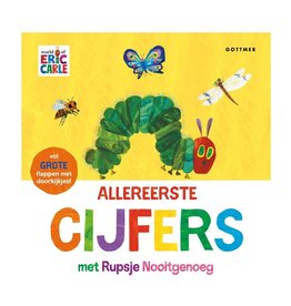 Gottmer Allereerste cijfers met Rupsje Nooitgenoeg