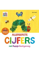 Gottmer Allereerste cijfers met Rupsje Nooitgenoeg