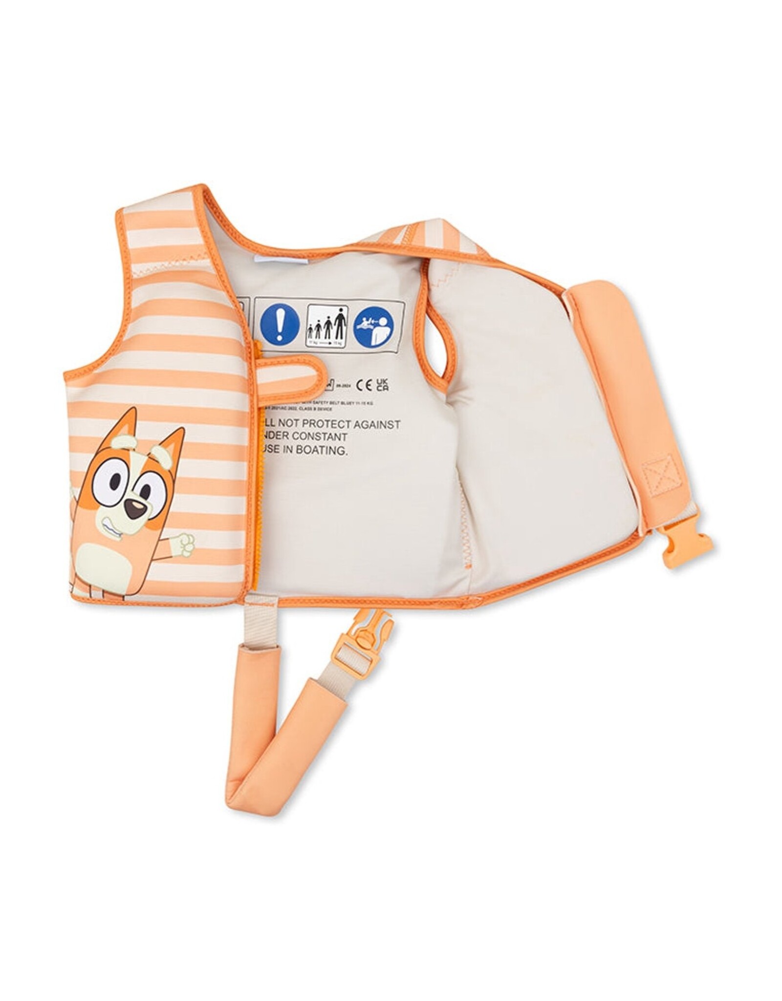 Swim Essentials Zwemvest Bluey S