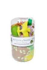 Invitation to Imagine Play Pot Dinosaur