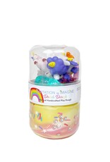 Invitation to Imagine Play Pot Rainbows