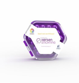 SmartGames IQ Mini Hexpert Hersenstichting