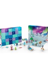 Plus-Plus Adventskalender Santa's Northern Lights Adventure