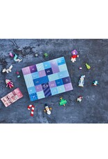 Plus-Plus Adventskalender Santa's Northern Lights Adventure
