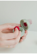 BIBS Baby Feeder Sage