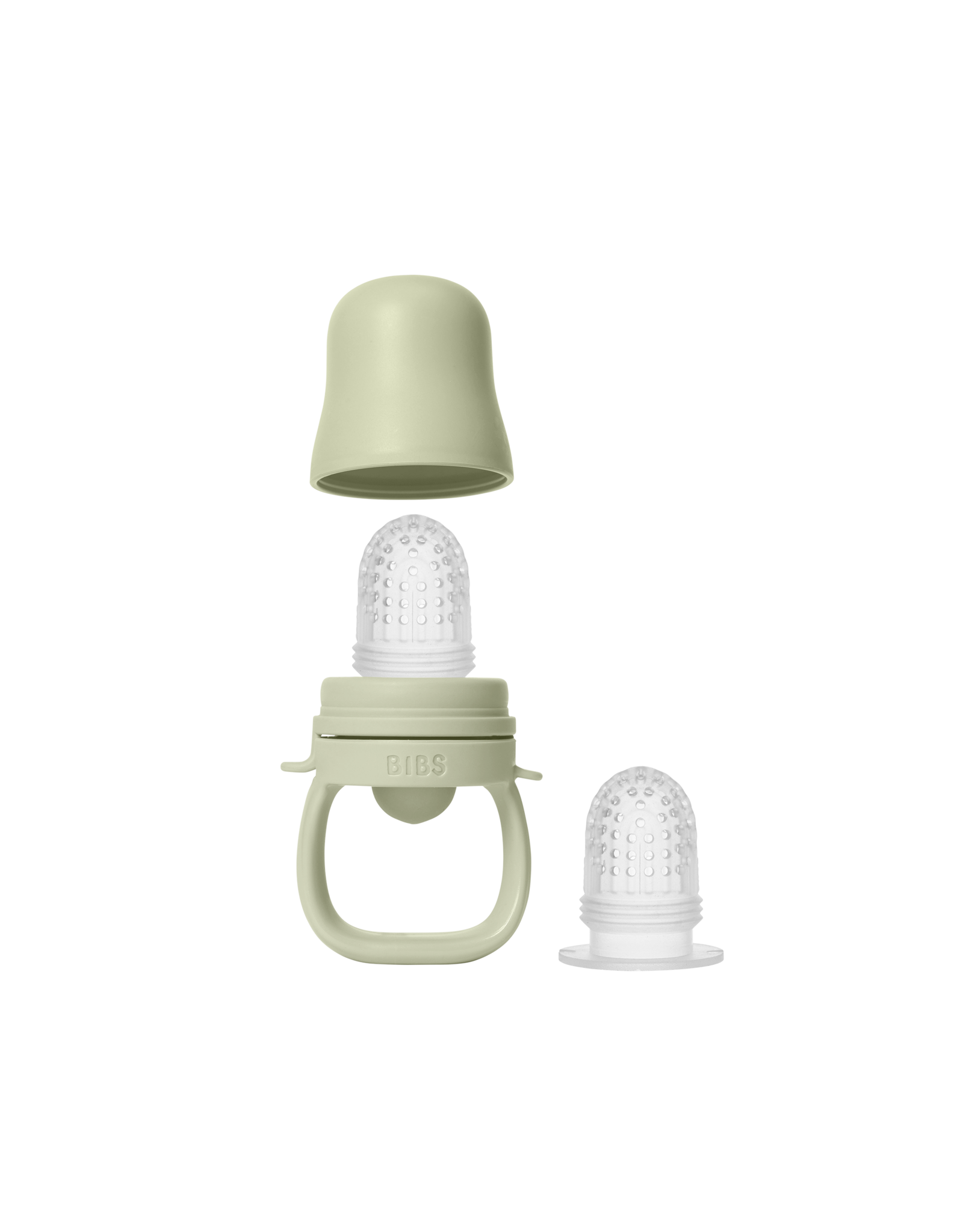BIBS Baby Feeder Sage
