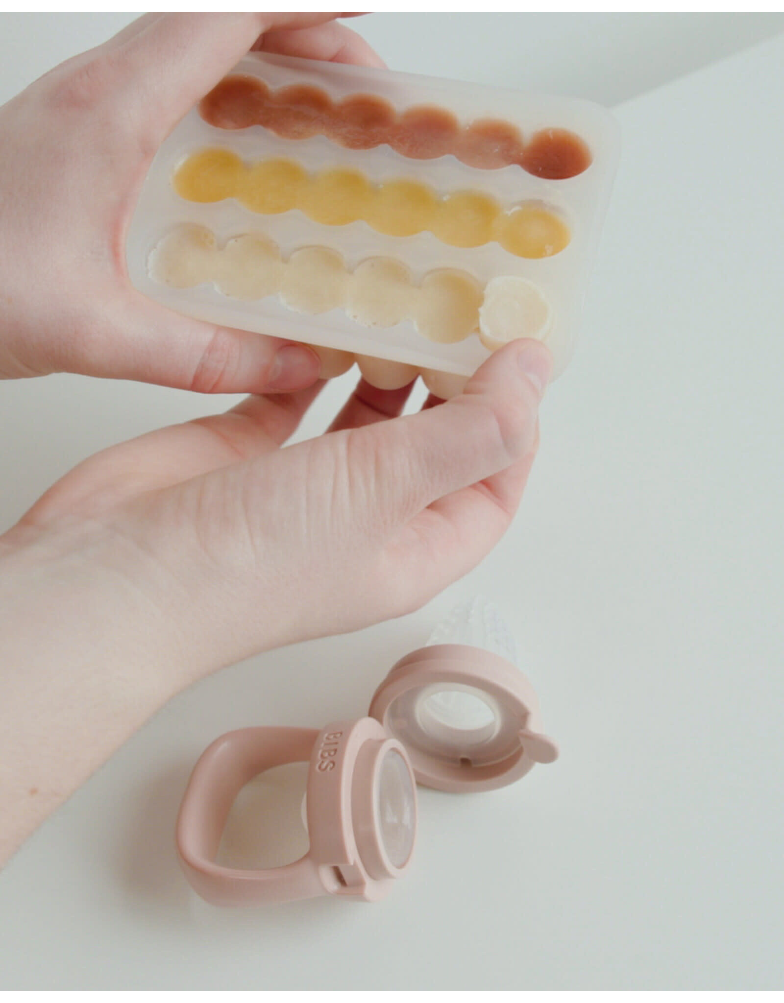 BIBS Baby Feeder Freezer Tray