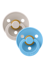 BIBS Fopspeen set Mushroom/Breeze