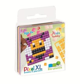 Pixelhobby Magnet Fun set Bij