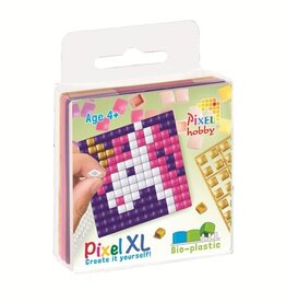 Pixelhobby Magnet Fun set Eenhoorn