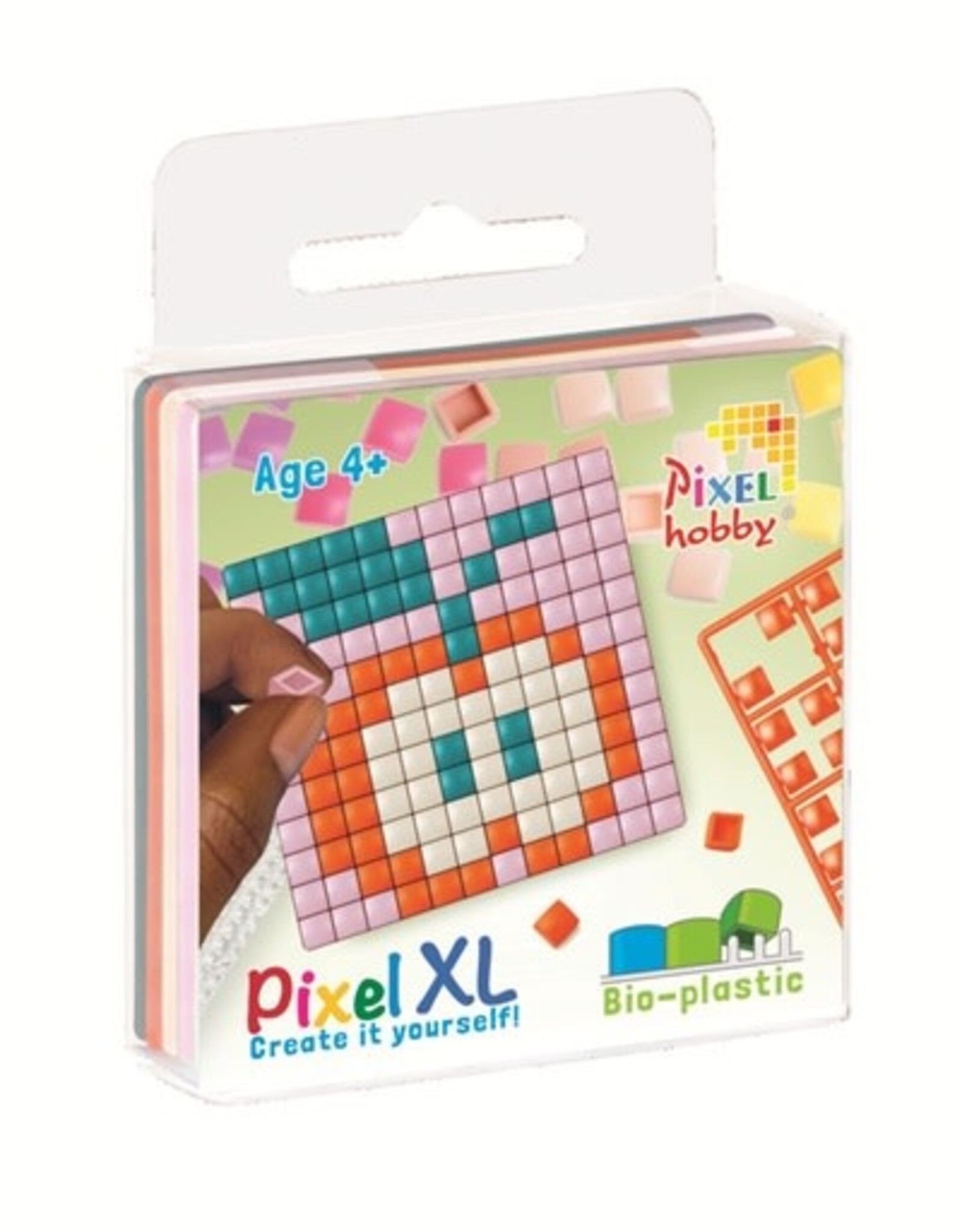 Pixelhobby Magnet Fun set Fruit