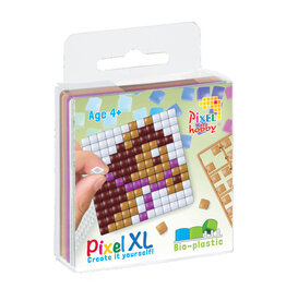Pixelhobby Magnet Fun set Paard