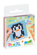 Pixelhobby Magnet Fun set Pinguïn