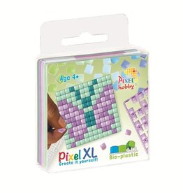 Pixelhobby Magnet Fun set Vlinder
