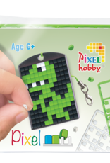 Pixelhobby Medaillon startset Dino