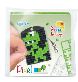 Pixelhobby Medaillon startset Dino