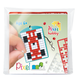 Pixelhobby Medaillon startset Raceauto