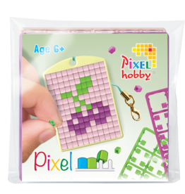 Pixelhobby Medaillon startset Kers
