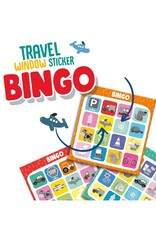 Raamsticker Bingo Raamsticker Bingo