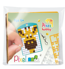 Pixelhobby Medaillon startset Giraf