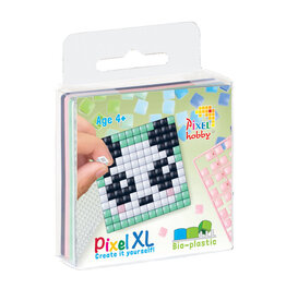 Pixelhobby Magnet Fun set Panda