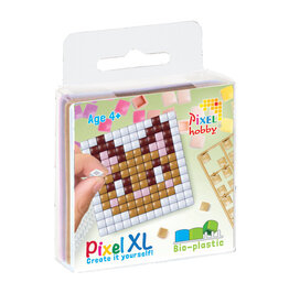 Pixelhobby Magnet Fun set Kat