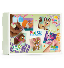 Pixelhobby Pixel XL Thema box Huisdieren