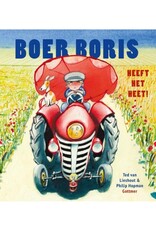 Gottmer Boer Boris heeft het heet Gottmer Boer Boris heeft het heet