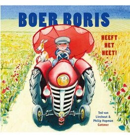 Gottmer Boer Boris heeft het heet