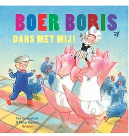 Gottmer Boer Boris dans met mij!