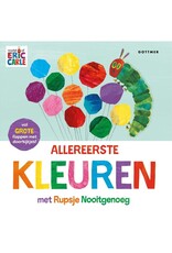 Gottmer Allereerste kleuren met Rupsje Nooitgenoeg Gottmer Allereerste kleuren met Rupsje Nooitgenoeg