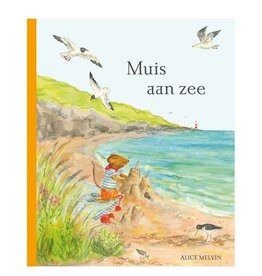 Muis aan zee
