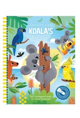 Lantaarn Zaklampboek Speuren naar koala's Lantaarn Zaklampboek Speuren naar koala's