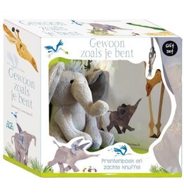 Gewoon zoals je bent Giftset