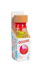 Petit Boum Move Bottle Spiral Pink Petit Boum Move Bottle Spiral Pink