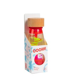 Petit Boum Move Bottle Spiral Pink