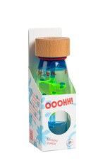 Petit Boum Move Bottle Spiral Blue Petit Boum Move Bottle Spiral Blue
