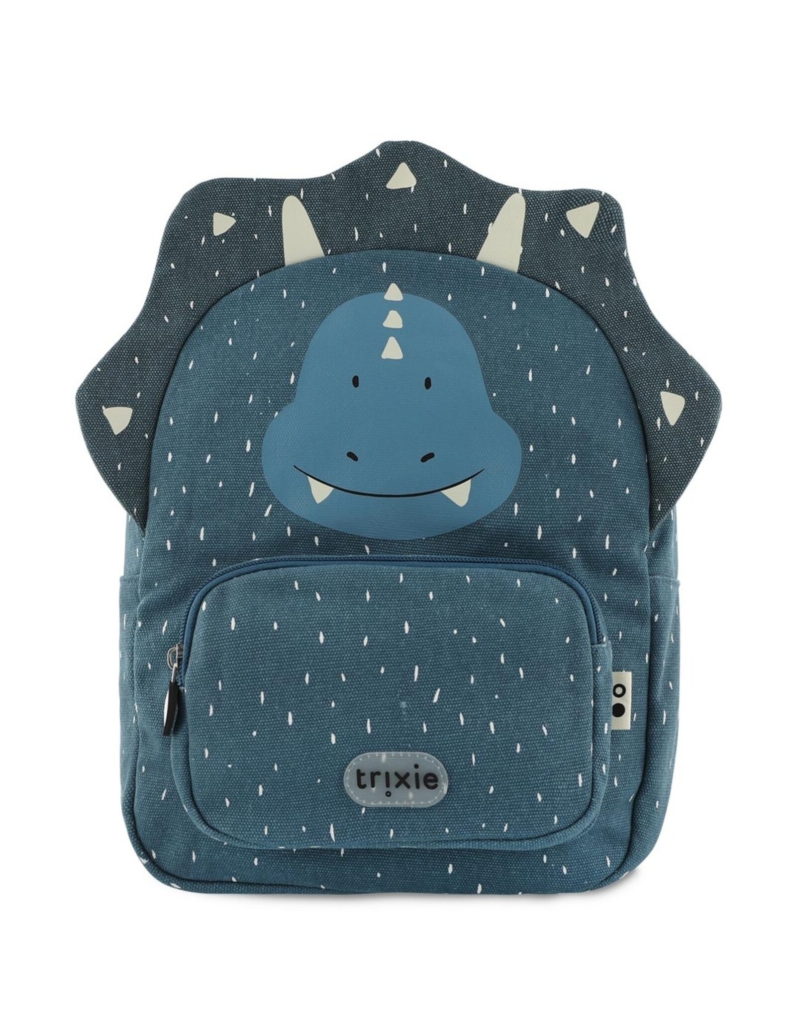 Trixie Rugzak Mr. Triceratops M