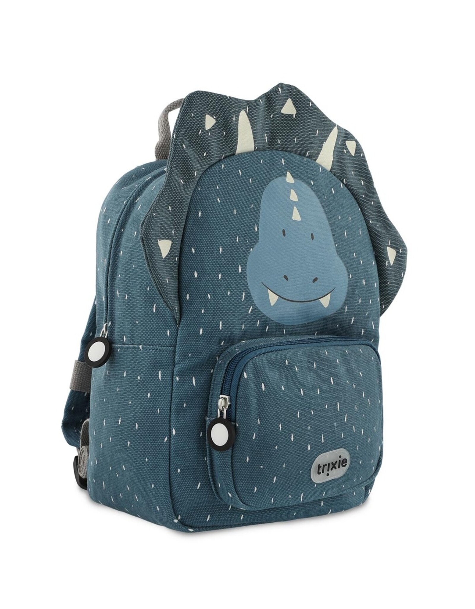 Trixie Rugzak Mr. Triceratops M