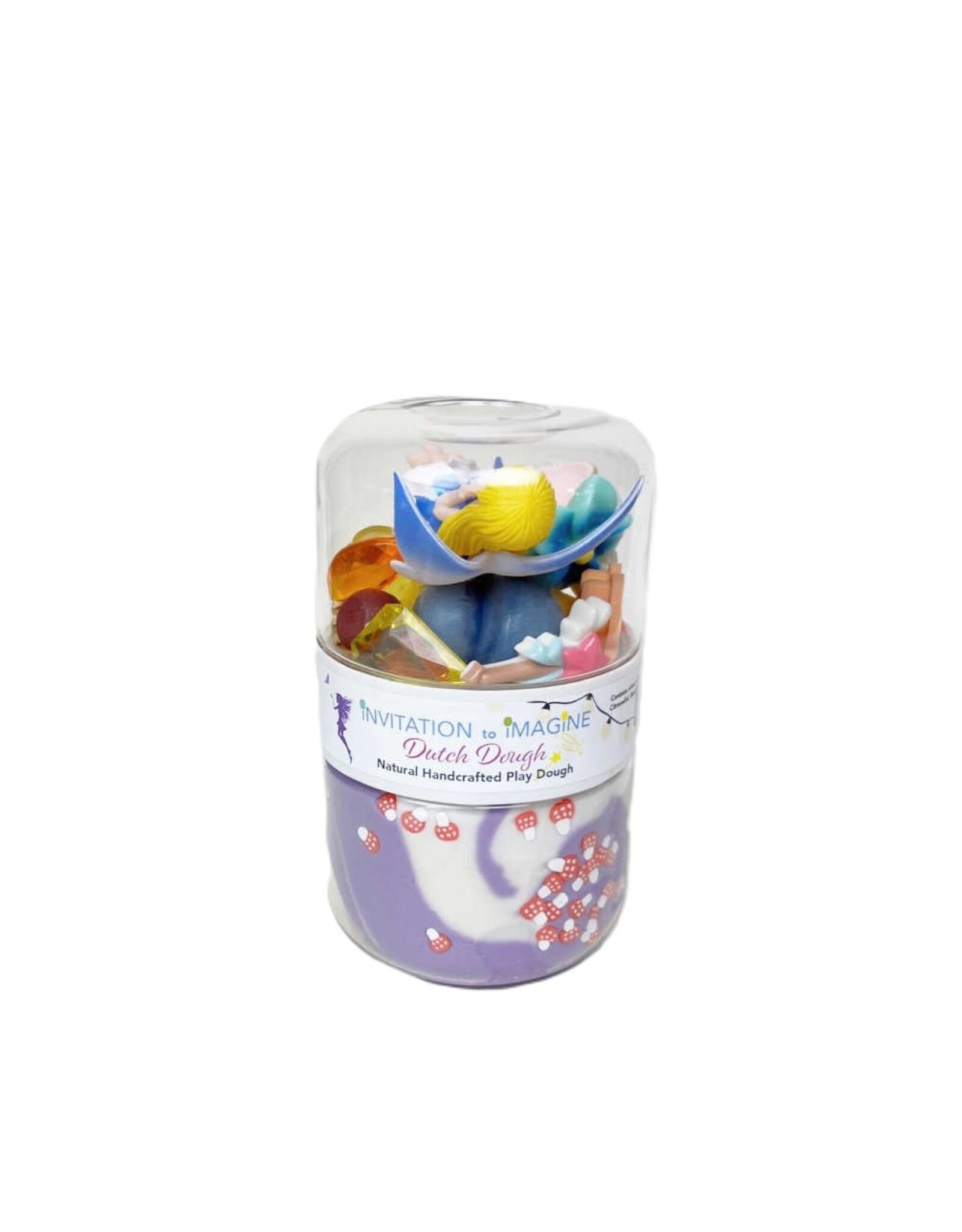 Invitation to Imagine Play Pot Fairy