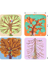 Djeco Door de seizoenen heen Djeco Door de seizoenen heen