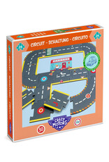 Djeco Puzzel Reuzencircuit