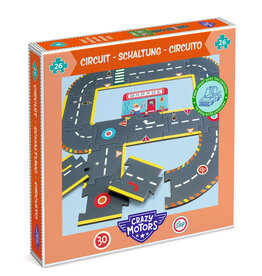 Djeco Puzzel Reuzencircuit