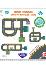 Djeco Puzzel Reuzencircuit