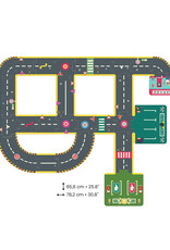 Djeco Puzzel Reuzencircuit