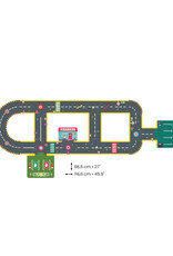 Djeco Puzzel Reuzencircuit