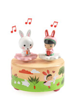 Djeco Muziekdoos Garden Melody