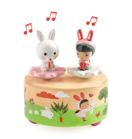Djeco Muziekdoos Garden Melody